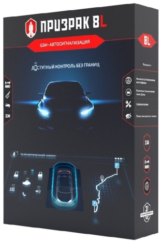 TEC Призрак 8L с обратной связью