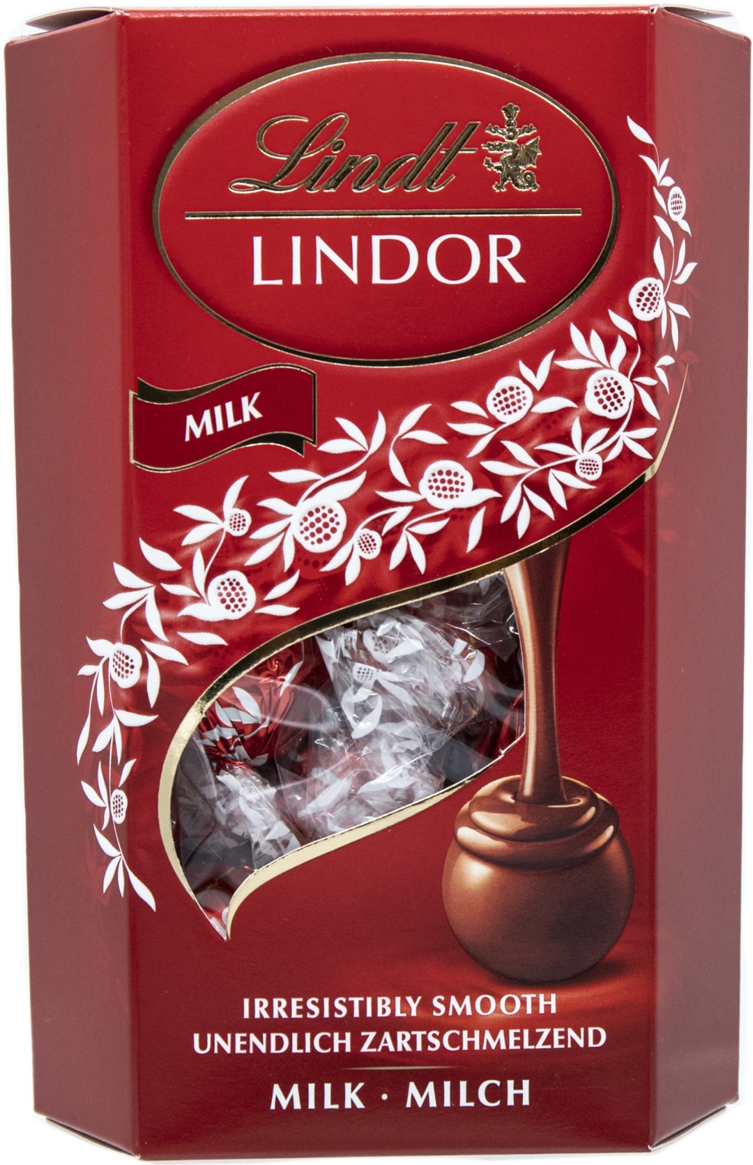 Купить Конфеты шоколадные Lindt Lindor Milk 200 г в Алматы – Магазин на ...