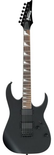Ibanez электрогитара GRG121DX-BKF черный