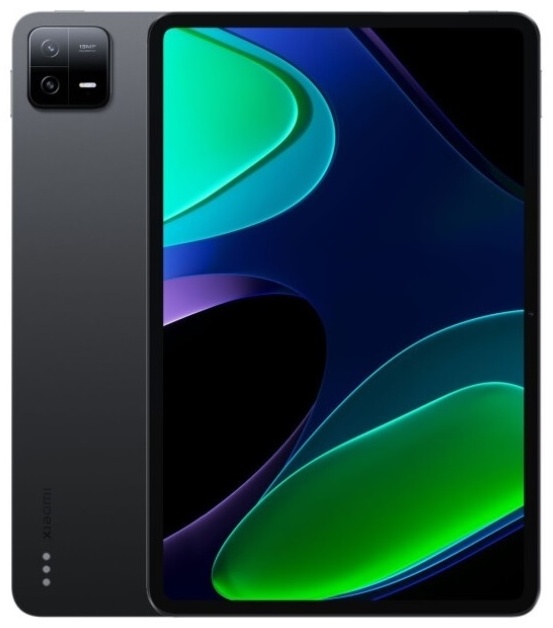 Планшет Xiaomi Pad 6 11 дюйм 8 Гб/128 Гб серый