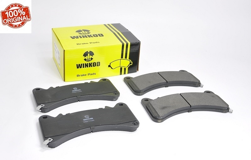 Колодки Winkod передние E-WBP1598-M 4 шт