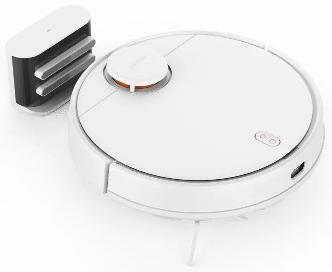 Купить Робот-пылесос Xiaomi MI ROBOT VACUUM S10 BHR6390RU/B106GL белый ...