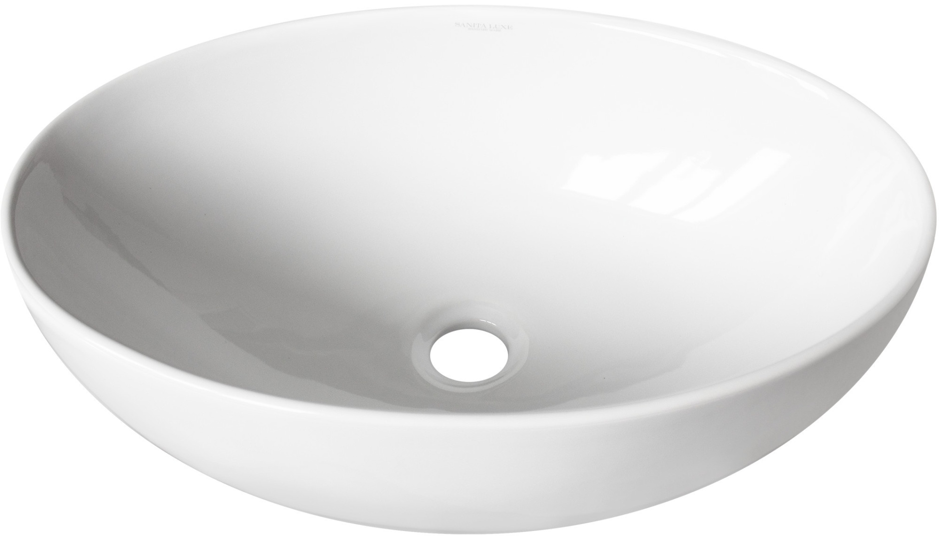 Раковина 53 см Sanita Luxe Ringo 53