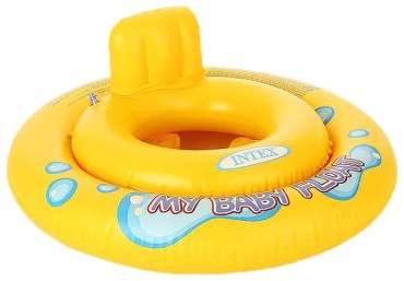 Круг Intex My baby float 59574NP