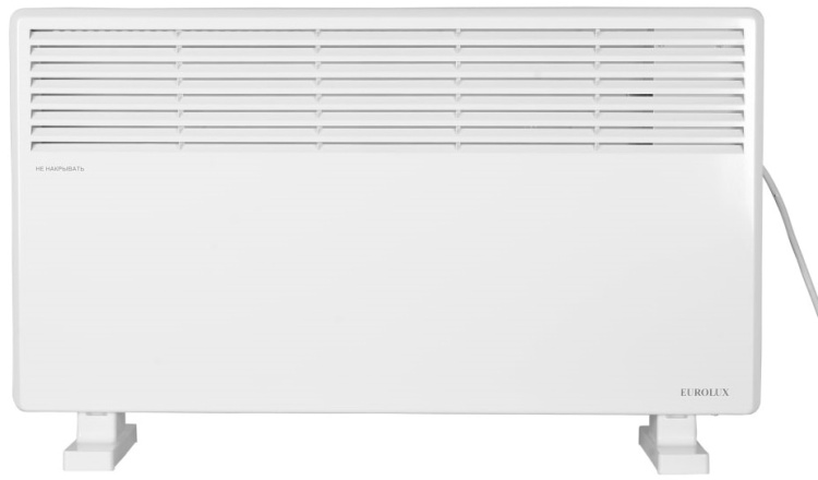 Купить Конвектор Eurolux ОК-EU-2500 белый в Алматы – Магазин на Kaspi.kz