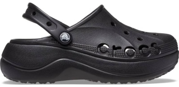 Сабо Crocs черный