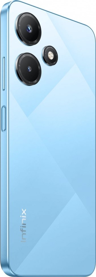 Смартфон Infinix Hot 30i 4 ГБ/128 ГБ синий