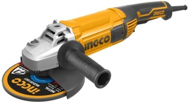 Шлифмашина угловая INGCO INDUSTRIAL AG220018