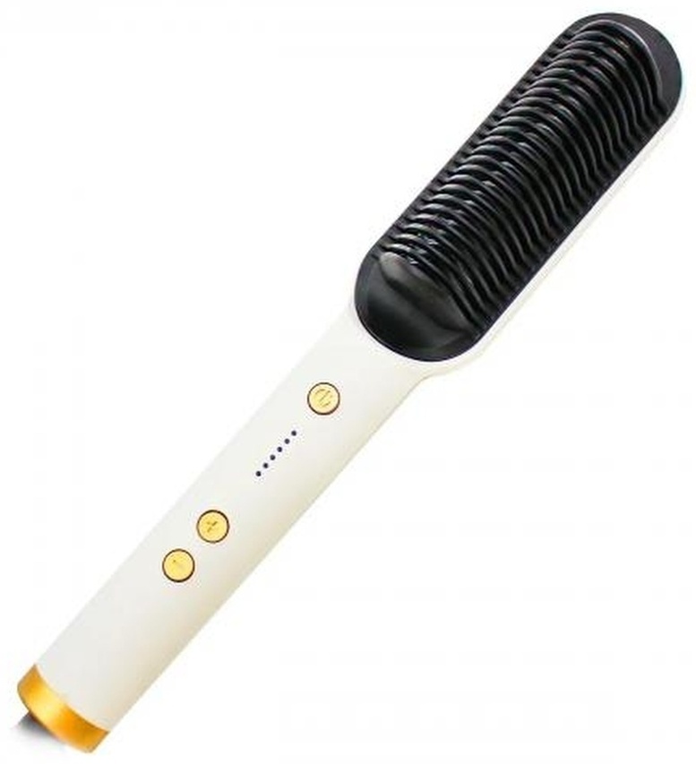 STRAIGHT COMB FH909 расческа-выпрямитель