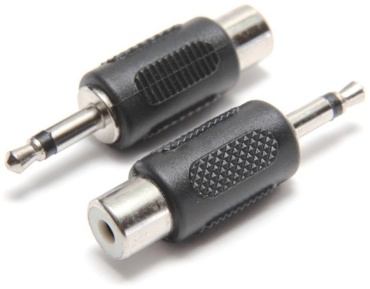 Переходник 2.5 mini jack - RCA