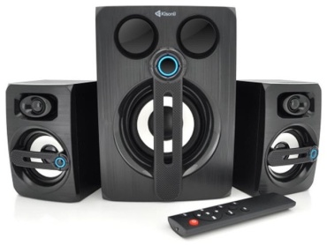 Kisonli TM-9000A черный