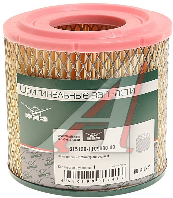 Фильтр воздушный  ( УАЗ СГР, дв.ЗМЗ 409) EF - 31