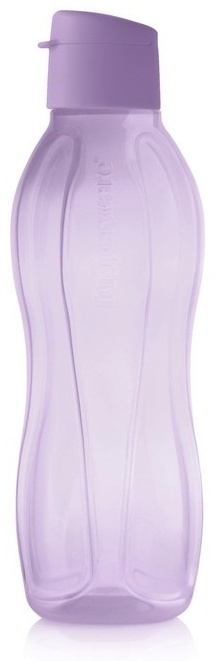 Бутылка Tupperware 23567 750 мл фиолетовый