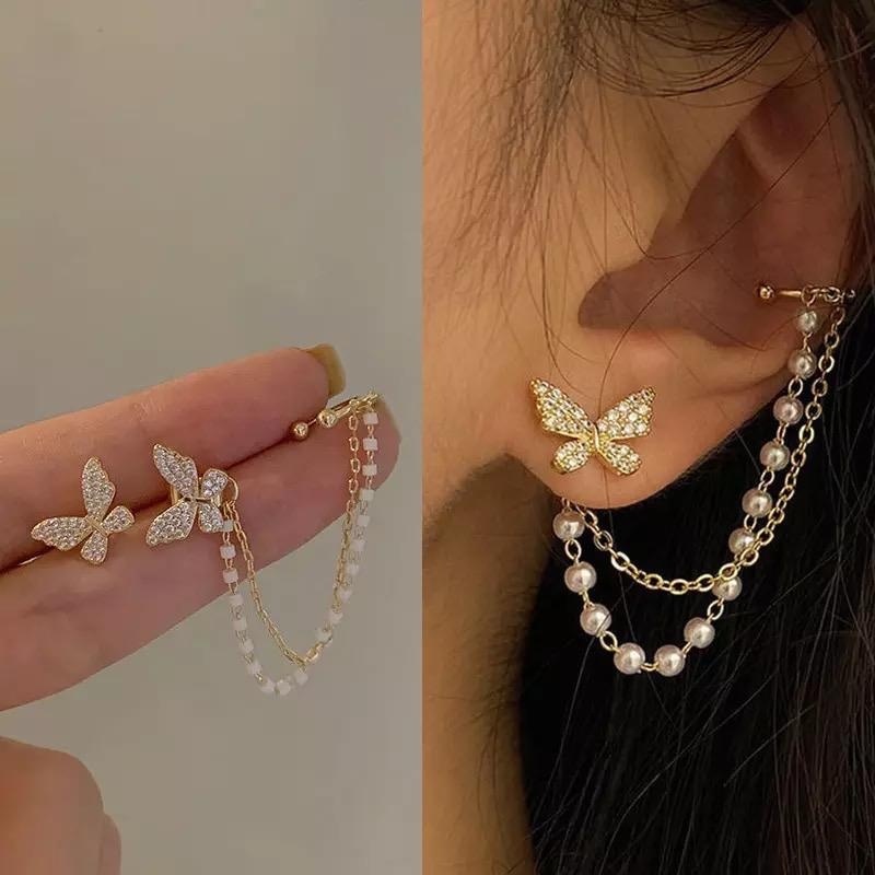 Кафф Fashion Jewelry бижутерный сплав, бисер