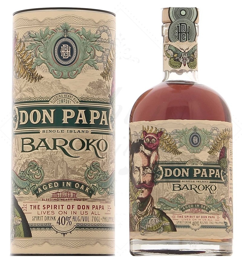 Don Papa Ром Купить В Москве