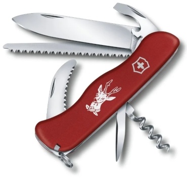 Victorinox Hunter 0.8573 красный