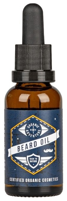 Benecos Beard oil масло для бороды 30 мл