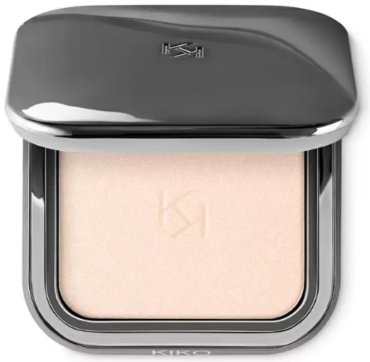 KIKO Glow Fusion пудра-хайлайтер 01 Brilliant Champagne