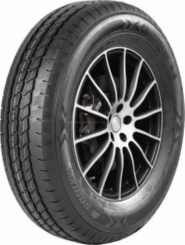 Sonix VAN A/S 195/75 R16C 107 R