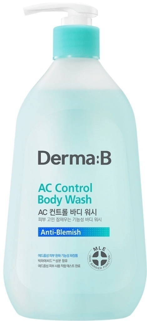 Derma-B AC Control Anti-Blemish гель 420 мл, фото 1