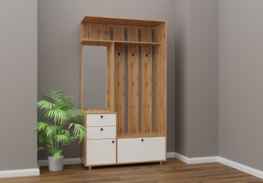 Mebelhome Dia Rich 120, коричневый