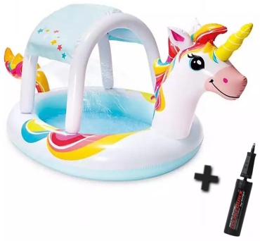 Бассейн надувной Intex 58435, 254x132x109 см