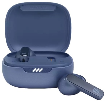 Наушники JBL LIVE PRO 2 синий