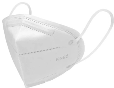 KN95 маска FFP2 110-145, 100 шт