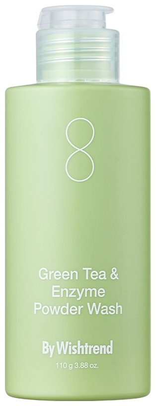 Green tea enzyme powder