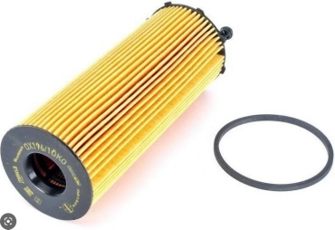 MAHLE масляный фильтр OX 196/1D