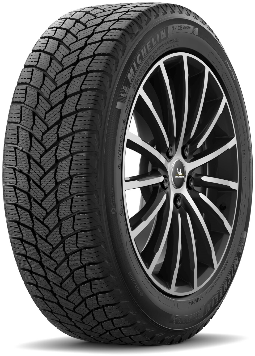 Купить MICHELIN X-Ice Snow 215/65 R16 102T без шипов в Алматы – Магазин ...