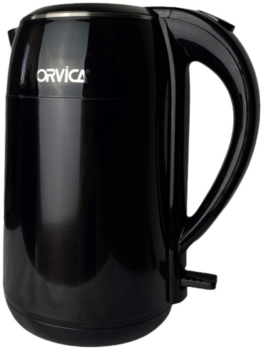 Электрочайник Orvica 8028 черный
