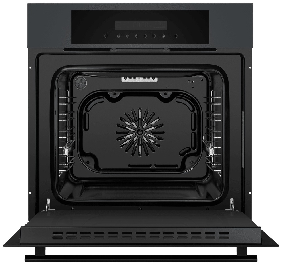 Шкаф духовой электрический maunfeld aeod6063g1 5