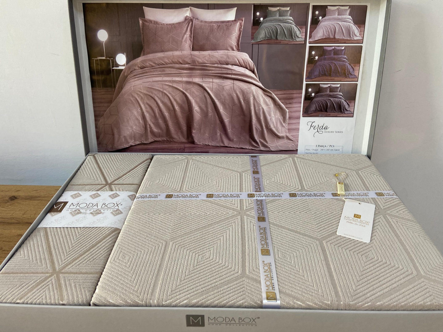 moda box home collection Kust DNA60C 3.14 Mods Box 60W modulaire main image 0