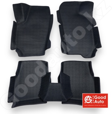 GoodAuto GA12PL0915BB Volkswagen Polo 2009-2015 черный