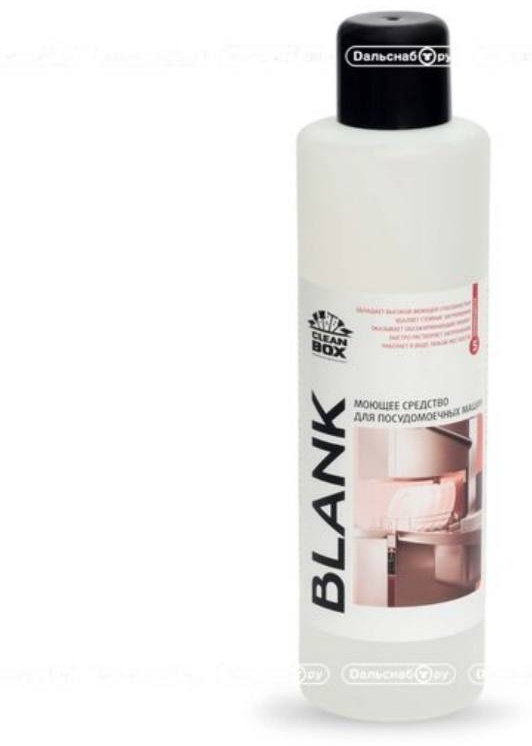 Cleanbox гель BLANK 1 л