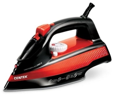 CENTEK CT-2345 красный