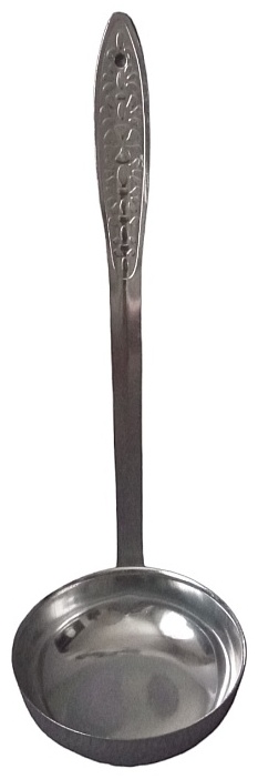 Половник KITCHENWARE STORE нержавеющая сталь, 1 шт
