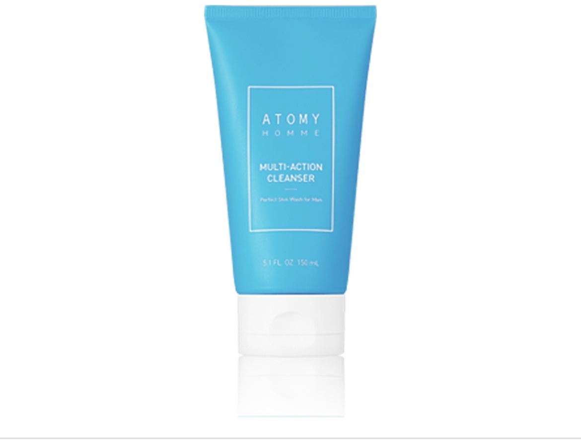 Atomy Multi-Action для мужчин пенка 150 мл
