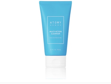 Atomy Multi-Action для мужчин пенка 150 мл