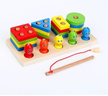 Сортер Toys Поймай рыбок