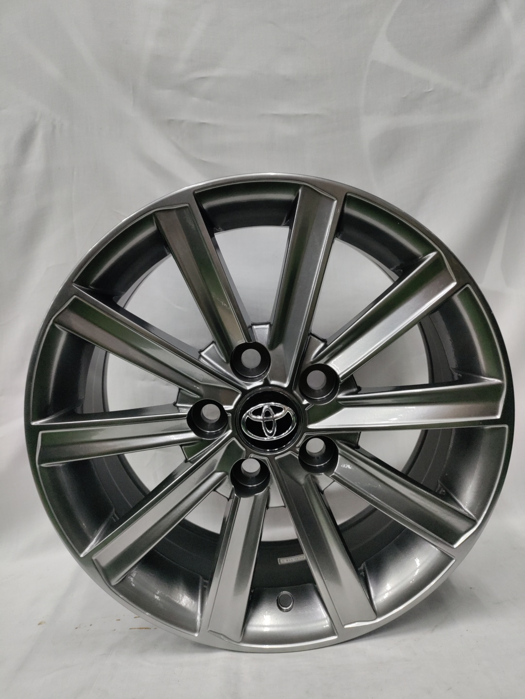 LKN Lkn11230 6.5x16/5x114.3 D60.1 ET40 графит