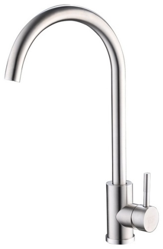 Смеситель для кухни (мойки) Casela CS-0304A, однозахватный
