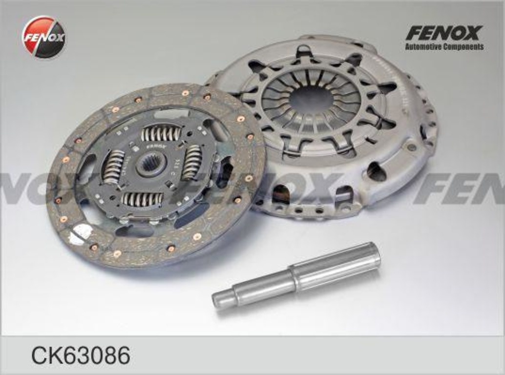 FENOX комплект сцепления CK63086