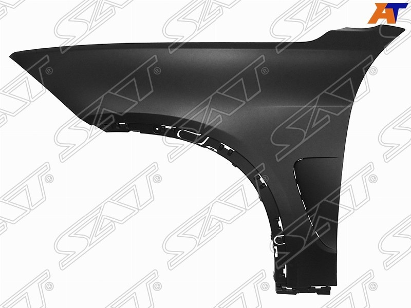 Крыло SAT переднее левое ST-BM71-016-2 для BMW X-Series X5 2014-2018