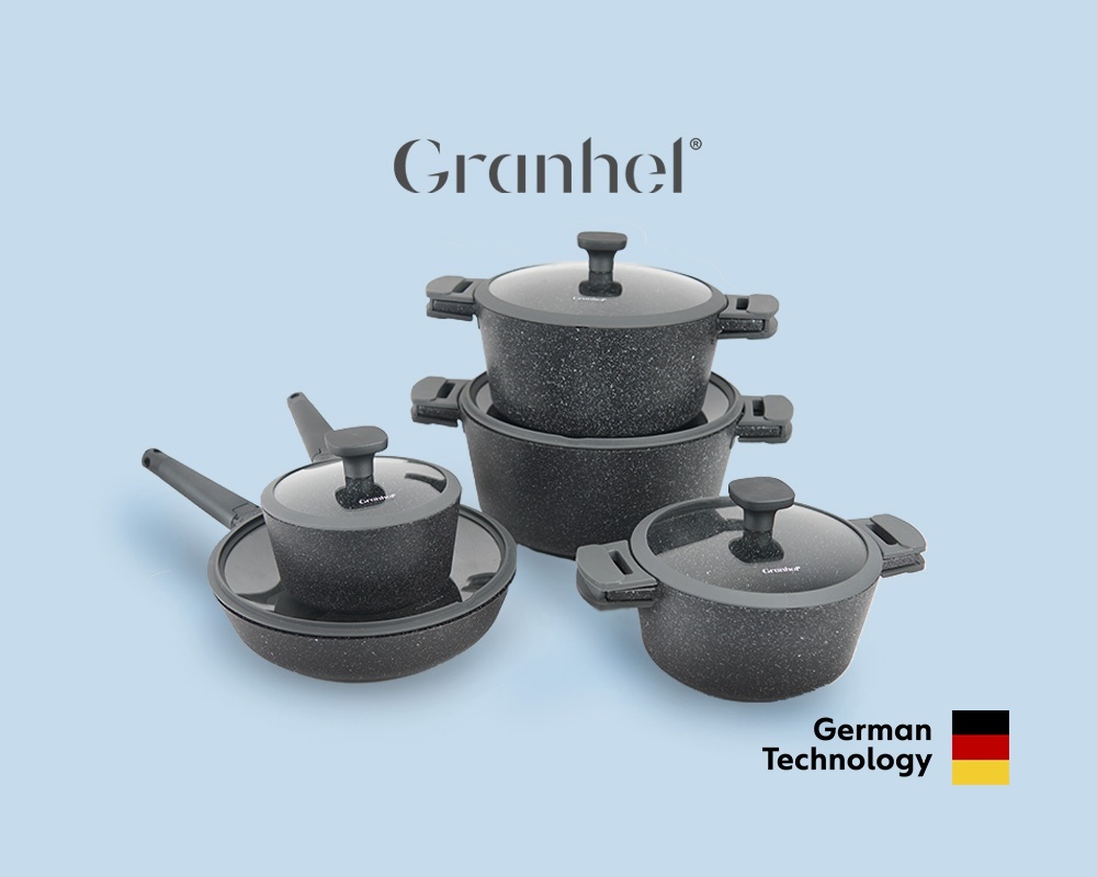 Смешанный набор Granhel 10 в 1