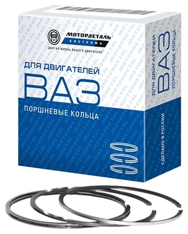 Мотордеталь кольца поршневые 21083-1000100-АР