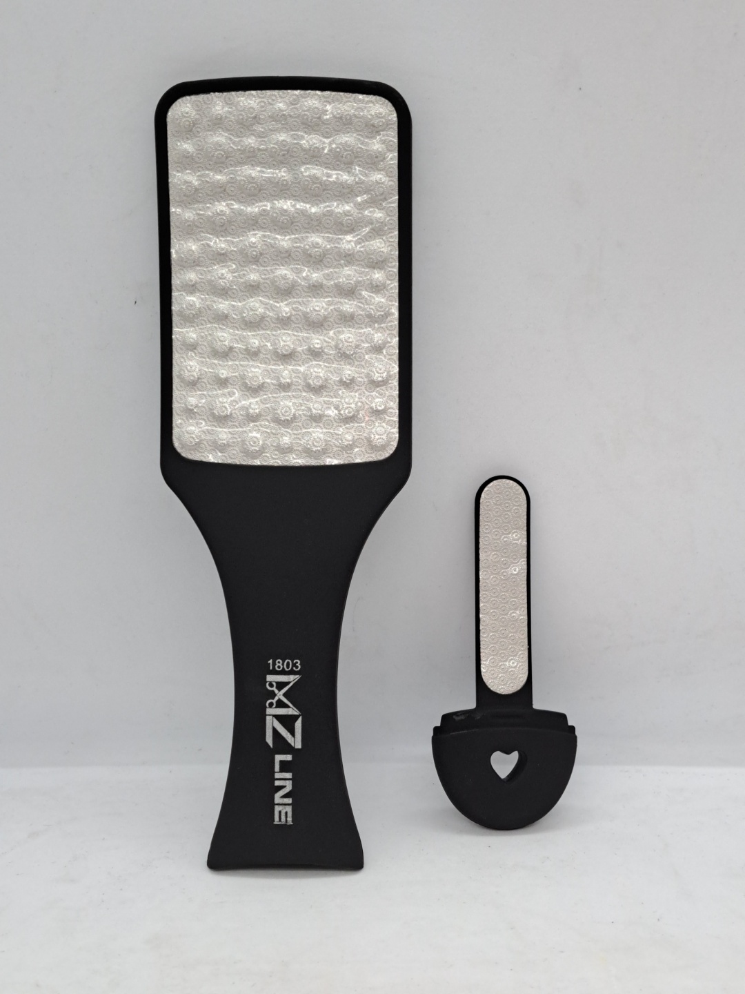 Mertz Manicure терка педикюрная 1803 лазерная 1 шт