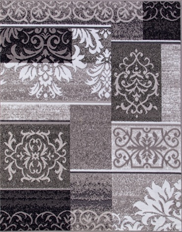 Ковер MERINOS 200x400 см, короткий ворс, Россия