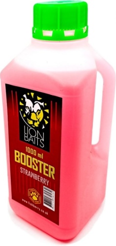 Lion Baits 10887 Strawberry 1100 кг